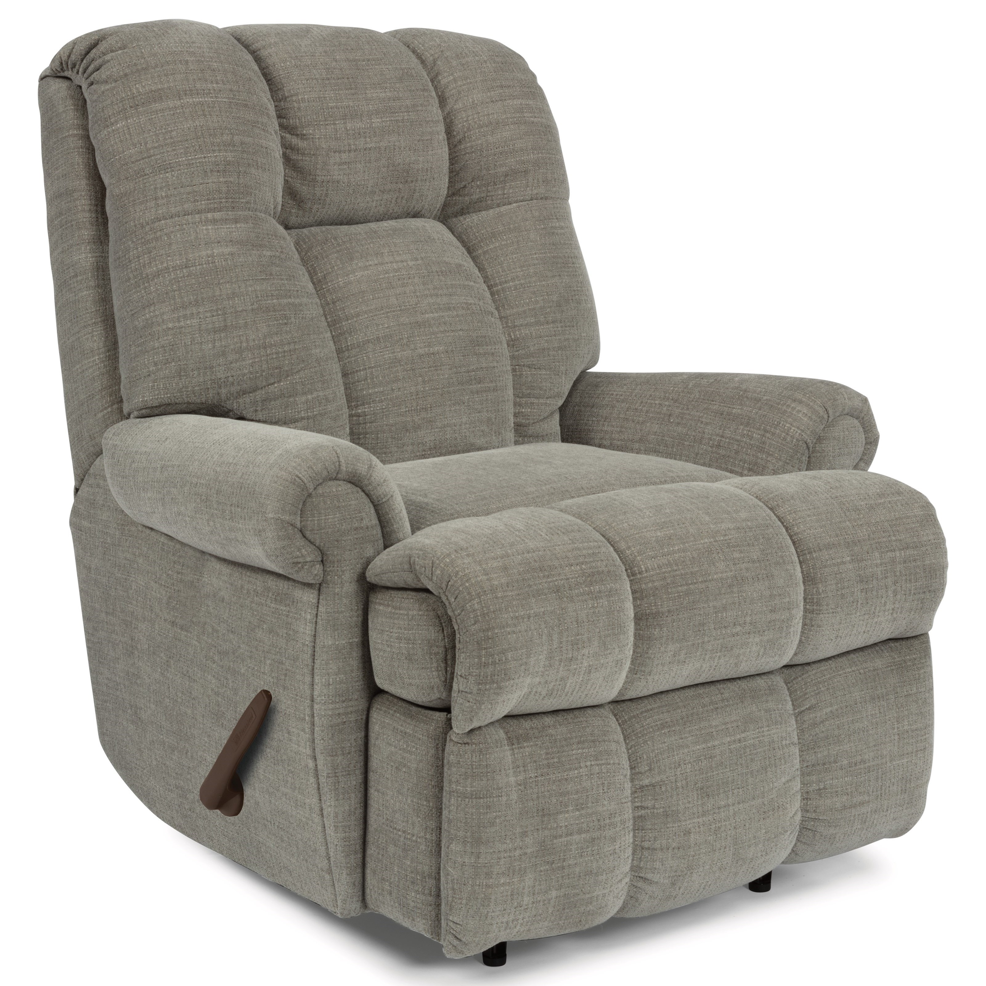 Flexsteel Hercules 483050 59001 Hercules Large Recliner Sheely's